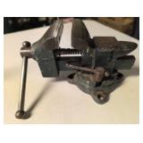 Cast Iron Bench Vise