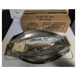 Superstar Toaster & Platter