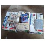 Boxes of Reader's Digest Publications