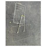 Metal Bicycle Baskets