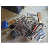 Hand Tools Lot