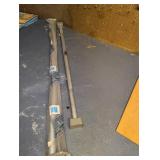 Adjustable Closet Rods