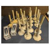 Vintage Electric Candles