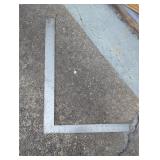 Steel Carpenter's Square
