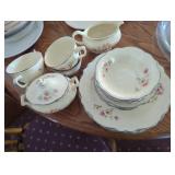 Homer Laughlin China Set