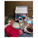 Christmas Stockings & Bows