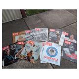 LIFE Magazines