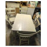Dining Table & Chairs