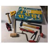 Lionel Porter Toolcraft Set