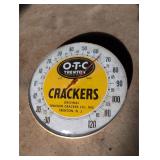 O.T.C. Trenton Thermometer