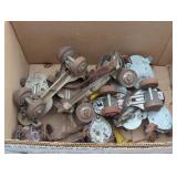 Vintage Roller Skates
