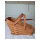 Longaberger Woven Basket