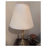 Brass Table Lamp