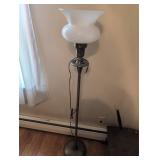 Vintage Stand-Up Lamp