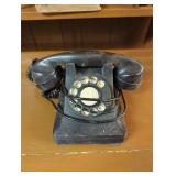 Rotary Dial Telephone