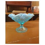 Fenton Water Lily Dish