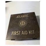 Metal First Aid Kit Box