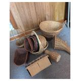 Woven Baskets