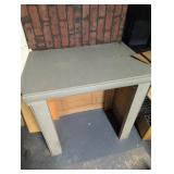 Rectangular Wooden Table