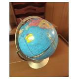 Cram's 12-Inch World Globe