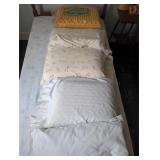 Pillows and Foam