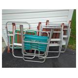 Folding Lawn Chairs