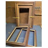 Wooden Picture Frames