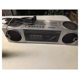 Vintage Sanyo Boombox