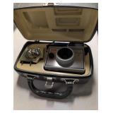 Vintage Camera with Case