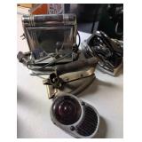 Toaster & Irons