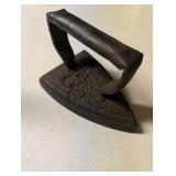 Cast Iron Sad Iron