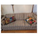 Fold-Out Sleeper Couch