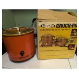 Rival Crock-Pot Cooker