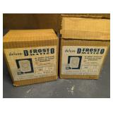 Deluxe D-FROST-O-MATIC Units