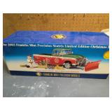 Franklin Mint 2003 Christmas Truck