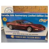 Franklin Mint Corvette Model
