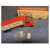 TootsieToy Van Truck Set