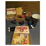 Vintage Toys & Games