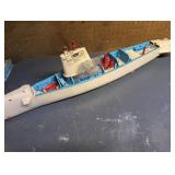 Semco Barracuda 670 Submarine