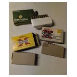 Empty Fire Cartridges