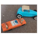 Vintage Toy Cars