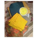 Crocheted Textiles