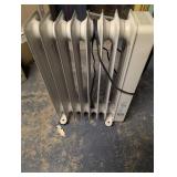 DeLonghi Oil-Filled Heater