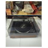 Garrard Synchro-Lab 95 Turntable