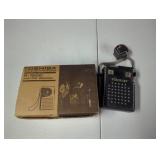 Toshiba R-1200 AM/FM Radio