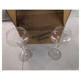 Princess House Goblets
