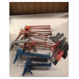 Caulking Guns & Putty Knives