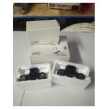 Die-Cast Model T Cars