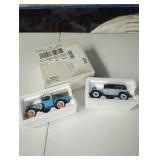 Die-Cast 1928 & 1932 Chevy Models