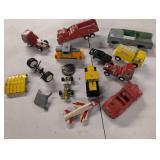 Vintage Die-Cast Toys